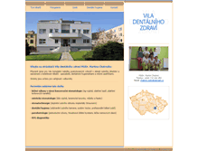 Tablet Screenshot of chatrny.com
